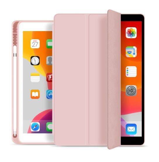 Tech-Protect SC Pen iPad 10.2 2019/2020/2021 Pink