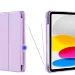 Tech-Protect SC Pen iPad 10.9 2022 Violet