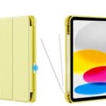 Tech-Protect SC Pen iPad 10.9 2022 Yellow