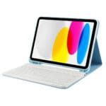 Tech-Protect Sc Pen + Keyboard Apple iPad 10.9 2022 Sky Blue