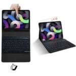 Tech-Protect SC Pen + Keyboard iPad Pro 11 2020/2021/2022 Pink