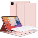 Tech-Protect SC Pen + Keyboard iPad Pro 11 2020/2021/2022 Pink