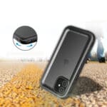 Tech-Protect Shellbox ip68 Black Kryt iPhone 14