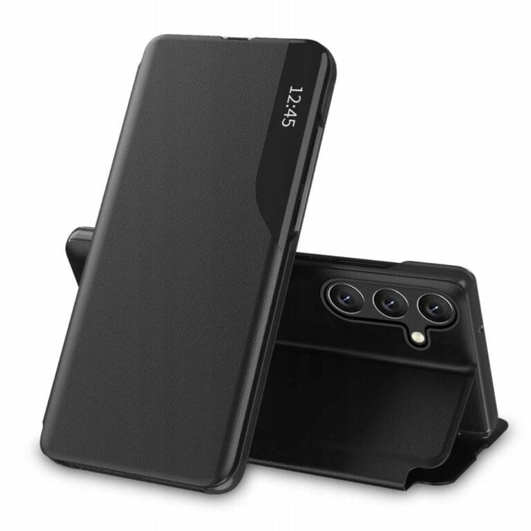 Tech-Protect Smart View Black Kryt Samsung Galaxy A34 5G