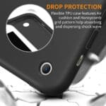 Tech-Protect SmartCase iPad Air Black