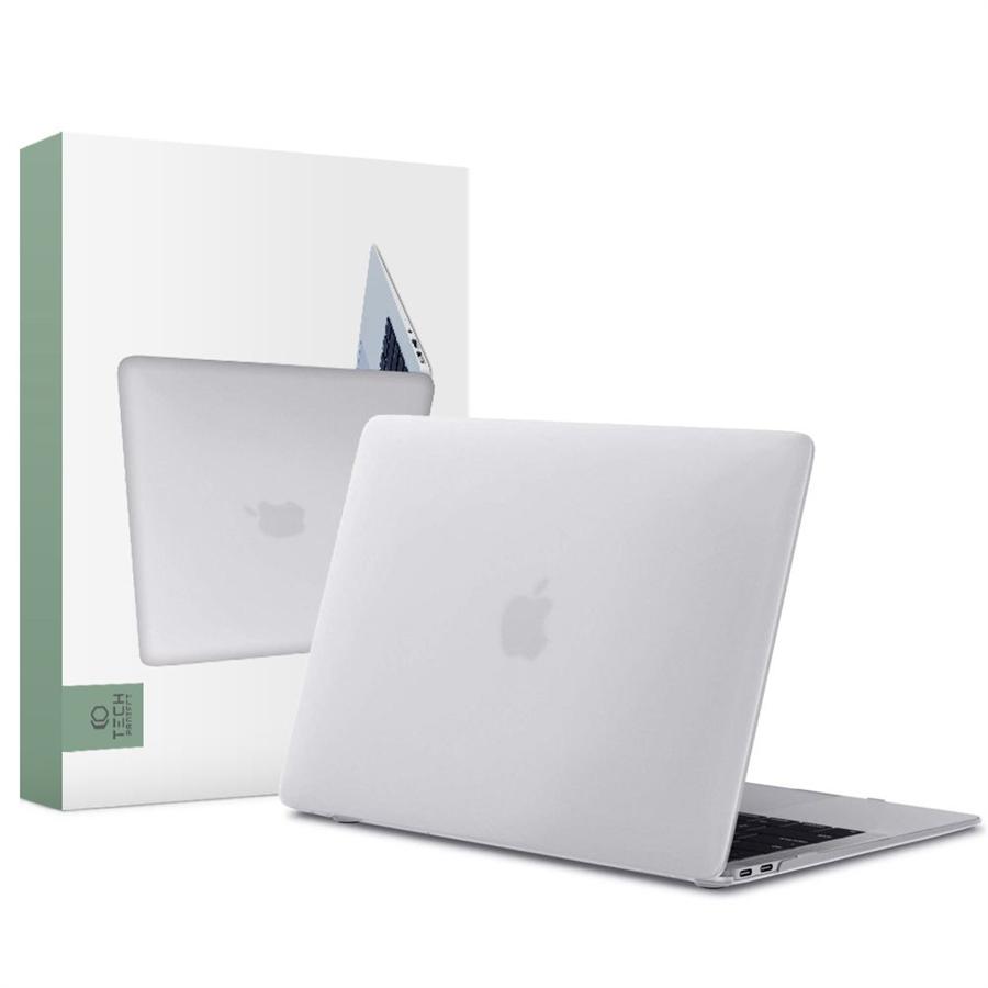 Tech-Protect Smartshell Kryt MacBook Air 13 2018-2020 Matte Clear