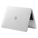 Tech-Protect Smartshell Kryt MacBook Air 13 2022 Glitter Clear