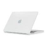 Tech-Protect Smartshell Kryt MacBook Air 13 2022 Matte Clear