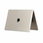 Tech-Protect Smartshell MacBook Air 15 M2 / M3 / 2023-2024 Crystal Clear