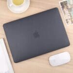 Tech-Protect Smartshell Macbook Air 15 2023 Matte Black