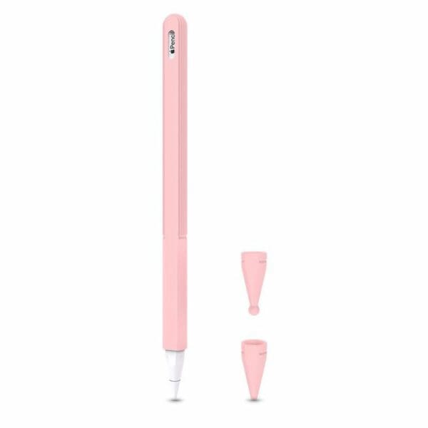 Tech-Protect Smooth Apple Pencil 2 Pink