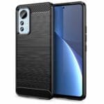 Tech-Protect Tpucarbon Black Kryt Xiaomi Redmi Note 12