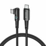 Tech-Protect UltraBoost ”L” Type-C Cable 60W/6A 100CM Grey