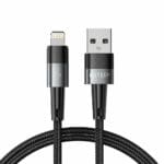 Tech-Protect Ultraboost Lightning Cable 12w/2.4a 100cm Grey