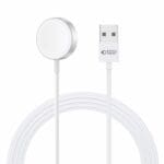 Tech-Protect Ultraboost Magnetic Charging Cable 120cm Apple Watch White