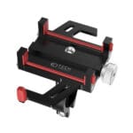 Tech-Protect V1 Universal Bike Mount Black/Red