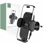 Tech-Protect V3 Universal Vent Car Mount Black