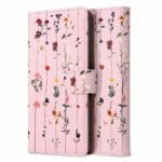 Tech-Protect Wallet Garden Pink Kryt Samsung Galaxy A14 5G