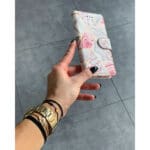 Tech-Protect Wallet Marble Kryt iPhone 11