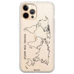 Travel The World Kryt iPhone 12 Pro Max