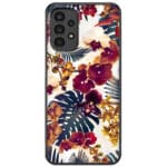 Tropical Floral Kryt Samsung Galaxy A13 5G