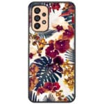 Tropical Floral Kryt Samsung Galaxy A53 5G