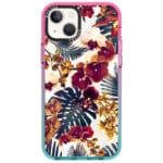 Tropical Floral Kryt iPhone 14 Plus