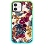 Tropical Floral Kryt iPhone 12 Mini