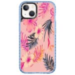 Tropical Pink Kryt iPhone 14 Plus