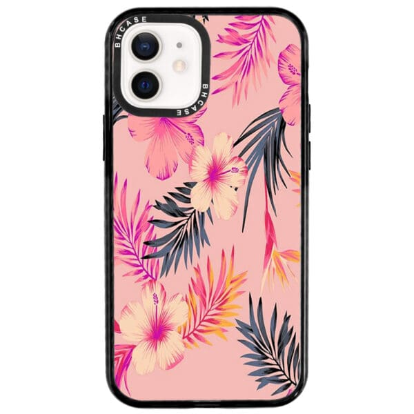 Tropical Pink Kryt iPhone 12/12 Pro