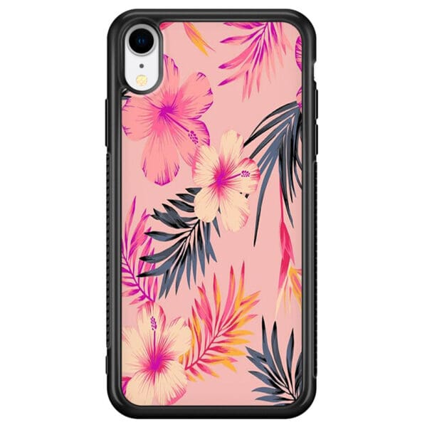 Tropical Pink Kryt iPhone XR