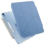 Uniq Camden Apple iPad 10.9 2022 Northern Blue Antimicrobial