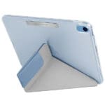 Uniq Camden Apple iPad 10.9 2022 Northern Blue Antimicrobial