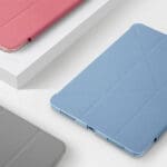 Uniq Camden Apple iPad 10.9 2022 Northern Blue Antimicrobial
