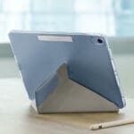 Uniq Camden Apple iPad 10.9 2022 Northern Blue Antimicrobial