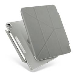 UNIQ Camden iPad Air 10,9" (2020) Fossil Grey Antimicrobial