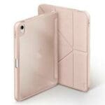 UNIQ Moven iPad Air 10.9 (2022/2020) Antimicrobial Blush Pink