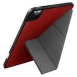 UNIQ Transforma iPad Pro 11" (2021) Antimicrobial Coral Red