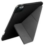 UNIQ Transforma iPad Pro 11" (2021) Antimicrobial Ebony Black