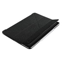 UNIQ Yorker Kanvas iPad Pro 12,9" (2020) Obsidian knit Black