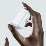 Usams Kryt AirPods 3 Transpatent BH740AP01