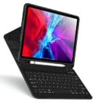 Usams Winro Keyboard Apple iPad Pro 11 2018/2020/2021/2022 Purple White Keyboard