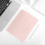 Usams Winto Apple iPad Pro 11" 2020 Pink Smart Cover