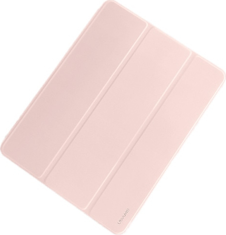 Usams Winto Apple iPad Pro 11" 2020 Pink Smart Cover