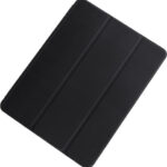 Usams Winto Apple iPad Pro 12.9" 2020 Black Smart Cover