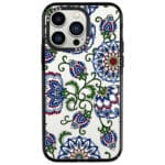 Vintage Floral Kryt iPhone 13 Pro