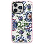Vintage Floral Kryt iPhone 13 Pro