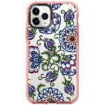 Vintage Floral Kryt iPhone 11 Pro
