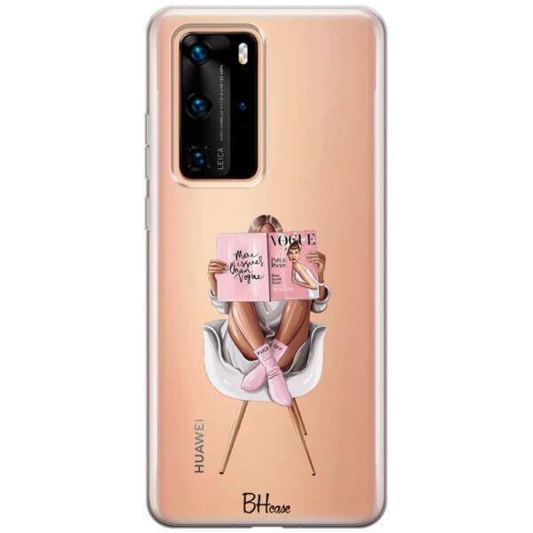 Vogue And Chill Kryt Huawei P40 Pro