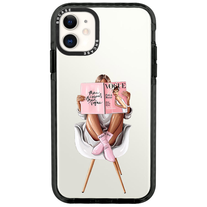 Vogue And Chill Kryt iPhone 11